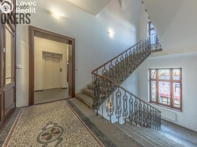 Pronájem kanceláře Liberec, Vítězná č. 17