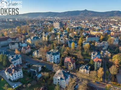 Pronájem kanceláře Liberec, Vítězná č. 18
