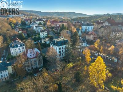 Pronájem kanceláře Liberec, Vítězná č. 19