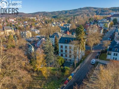 Pronájem kanceláře Liberec, Vítězná č. 21