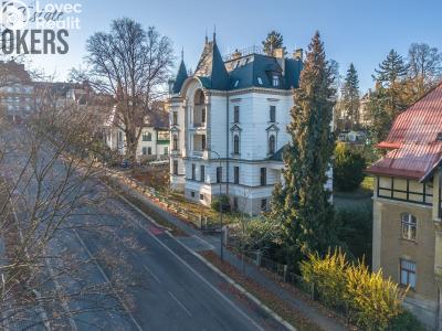 Pronájem kanceláře Liberec, Vítězná č. 22