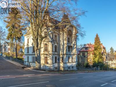 Pronájem kanceláře Liberec, Vítězná č. 24