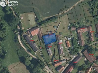 Продаж дачі Milevsko č. 7