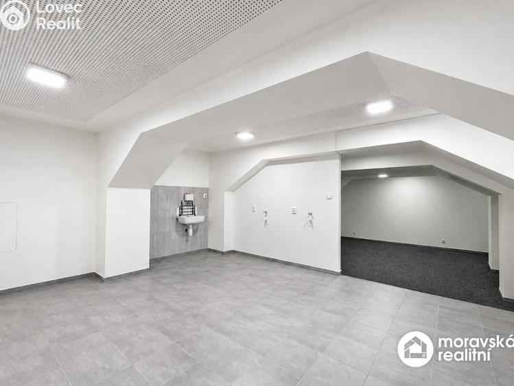 Pronájem kanceláře Brno, Palackého třída 659/11 č. 1