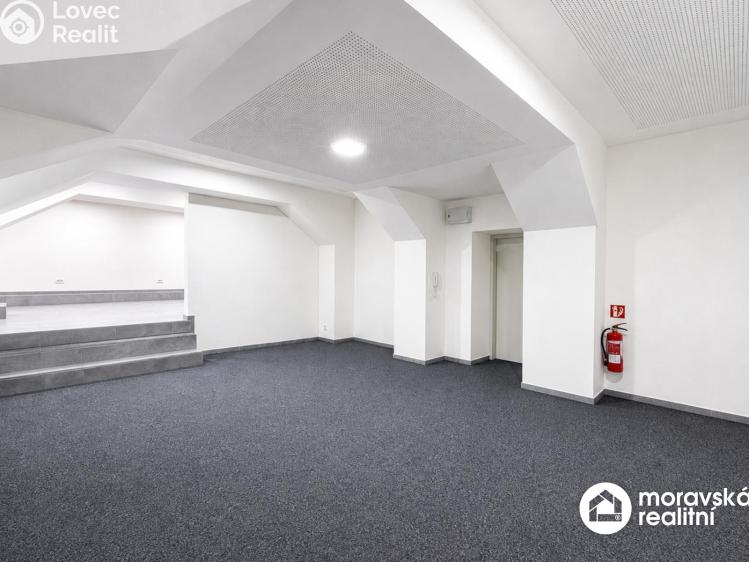 Pronájem kanceláře Brno, Palackého třída 659/11 č. 3