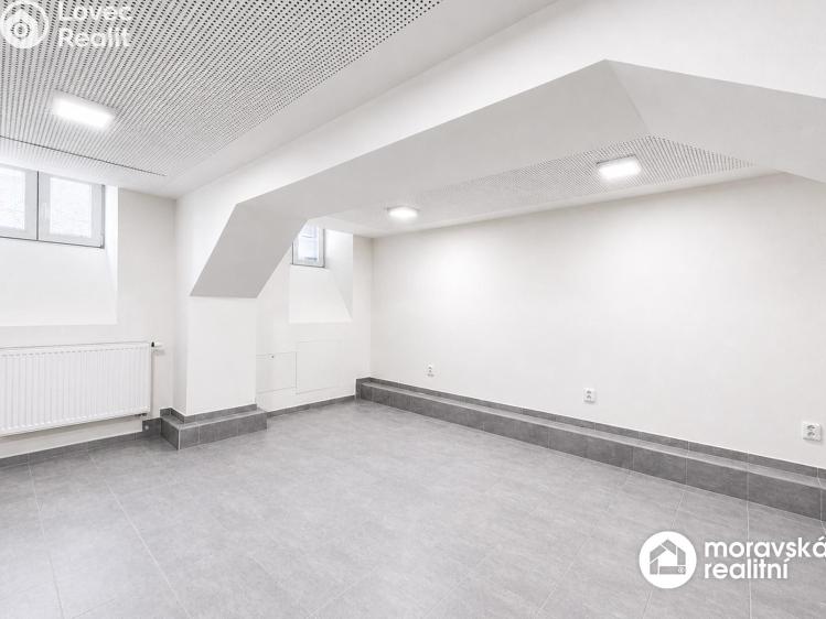 Pronájem kanceláře Brno, Palackého třída 659/11 č. 4