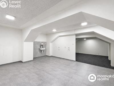 Rent office space Brno, Palackého třída č. 10