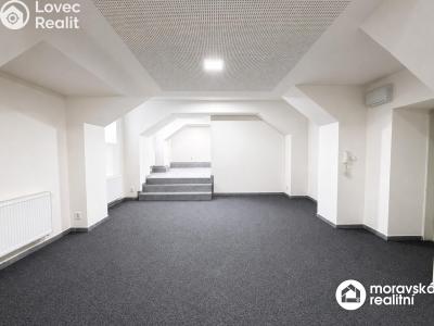 Rent office space Brno, Palackého třída č. 3