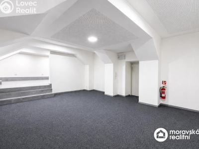 Rent office space Brno, Palackého třída č. 4