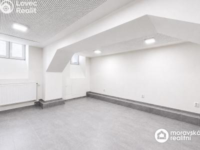 Rent office space Brno, Palackého třída č. 5
