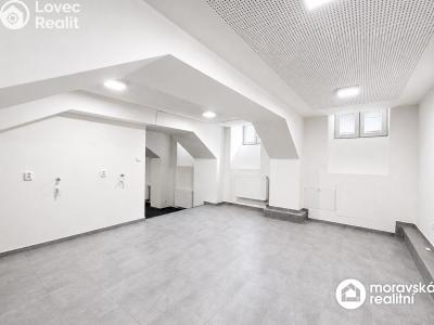 Rent office space Brno, Palackého třída č. 6