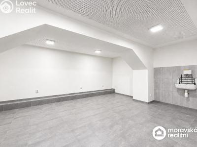 Rent office space Brno, Palackého třída č. 7