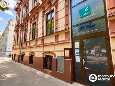 Rent office space Brno, Palackého třída č. 8
