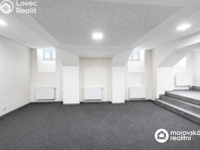 Rent office space Brno, Palackého třída č. 9