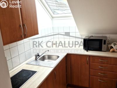 Pronájem bytu 1+1 České Budějovice, Žižkova tř. č. 5