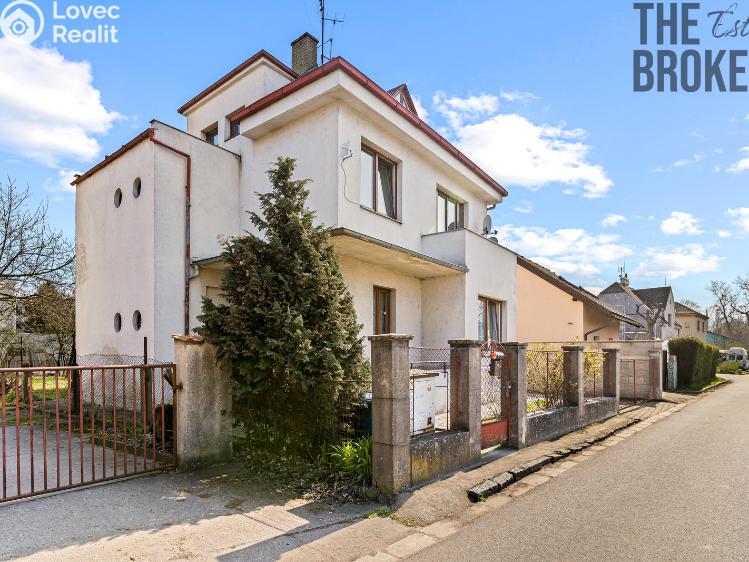 Prodej rodinného domu Hradec Králové č. 4