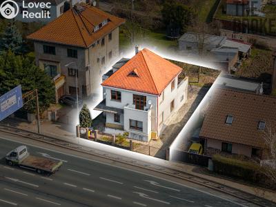 Prodej rodinného domu Hradec Králové č. 20