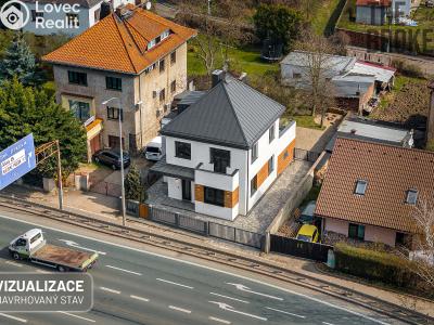 Prodej rodinného domu Hradec Králové č. 22