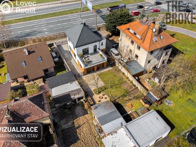 Prodej rodinného domu Hradec Králové č. 23