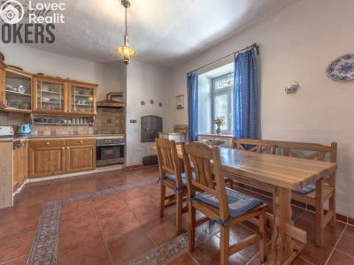 Продаж сімейного будинку Chvalatice č. 8