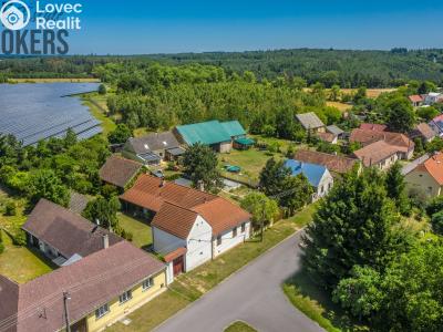 Продаж сімейного будинку Chvalatice č. 23