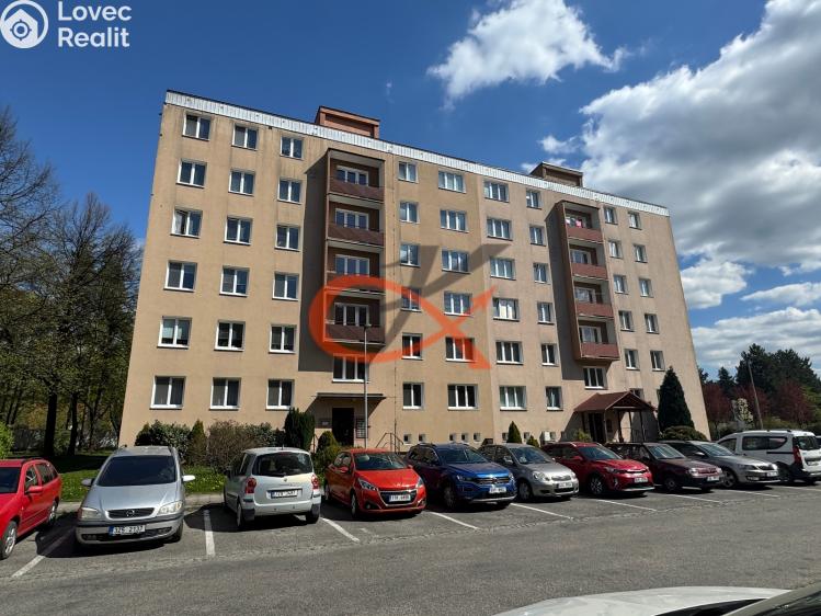 Pronájem bytu 2+1 Rožnov pod Radhoštěm, 5. května č. 1