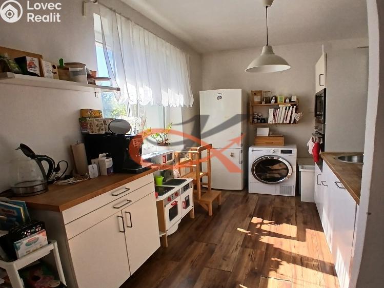 Pronájem bytu 2+1 Rožnov pod Radhoštěm, 5. května č. 4