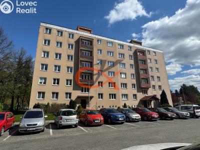 Pronájem bytu 2+1 Rožnov pod Radhoštěm, 5. května č. 1