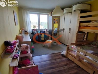 Pronájem bytu 2+1 Rožnov pod Radhoštěm, 5. května č. 6