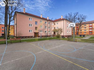 Prodej bytu 3+KK Hodonín, I. Olbrachta č. 17