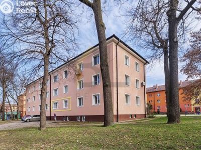 Prodej bytu 3+KK Hodonín, I. Olbrachta č. 18