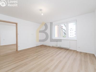 Prodej bytu 3+KK Hodonín, I. Olbrachta č. 4