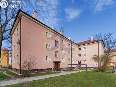 Prodej bytu 3+KK Hodonín, I. Olbrachta č. 16