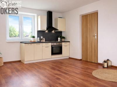 Rent apartment 2+KK Oleška č. 1