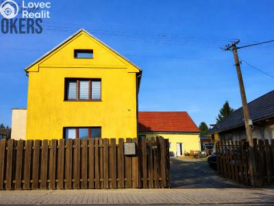 Rent apartment 2+KK Oleška č. 5