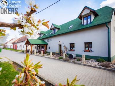 Prodej ubytovacího zařízení Březí, Na štěrkách 560 č. 1