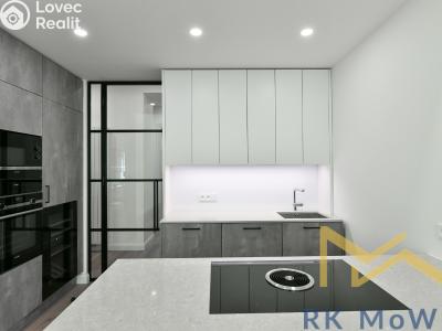 Rent apartment 3+KK Praha, náměstí Jiřího z Poděbrad č. 2