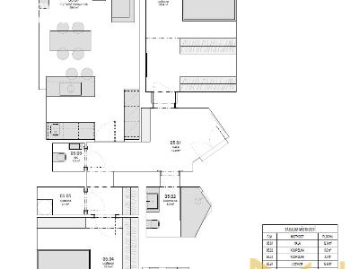 Rent apartment 3+KK Praha, náměstí Jiřího z Poděbrad č. 10