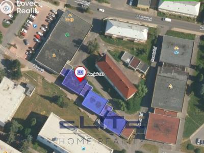 Prodej obchodního prostoru Stráž pod Ralskem, Pionýrů 163 č. 3