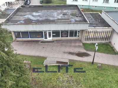 Prodej obchodního prostoru Stráž pod Ralskem, Pionýrů 163 č. 19