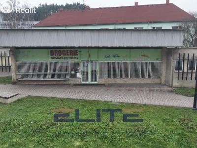 Prodej obchodního prostoru Stráž pod Ralskem, Pionýrů 163 č. 21