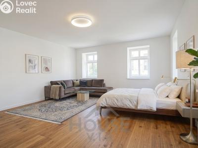 Продажа квартиры 1+KK Nučice č. 11