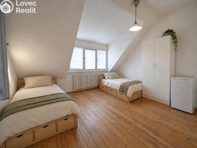 Pronájem specifického typu nemovitosti Praha, Filmařská č. 4