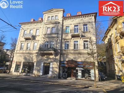 Prodej bytu 2+1 Mariánské Lázně, Hlavní třída č. 14