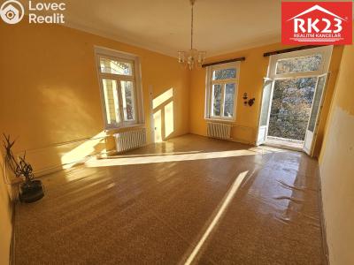 Prodej bytu 2+1 Mariánské Lázně, Hlavní třída č. 1