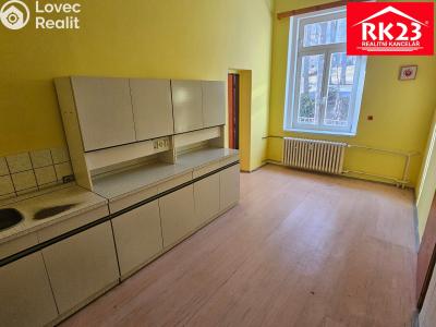 Prodej bytu 2+1 Mariánské Lázně, Hlavní třída č. 11