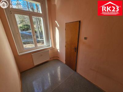 Prodej bytu 2+1 Mariánské Lázně, Hlavní třída č. 13