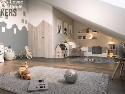 Sale apartment 5+KK Praha, Ke Slivenci 11 č. 5