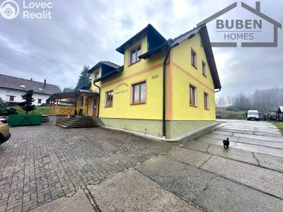 Pronájem bytu 2+KK Studánka č. 1