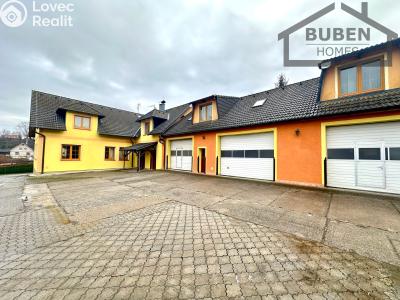 Pronájem bytu 2+KK Studánka č. 13